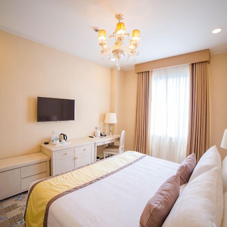 מנילה Rizal Park Hotel מראה חיצוני תמונה