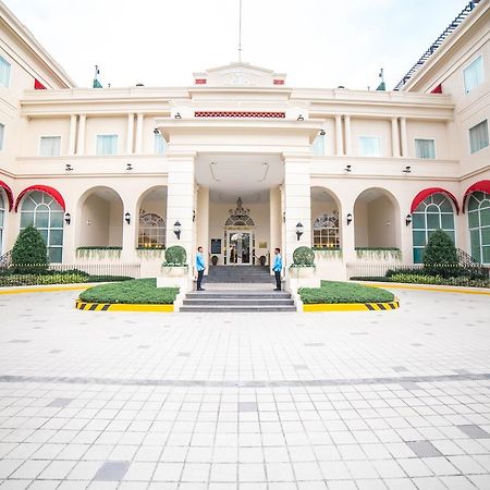 מנילה Rizal Park Hotel מראה חיצוני תמונה