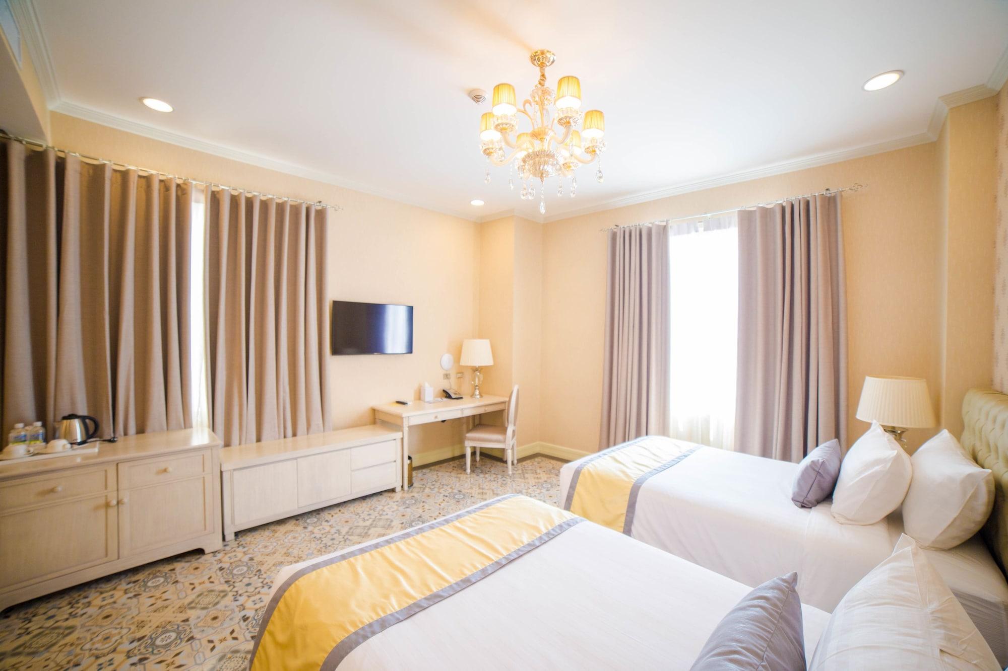 מנילה Rizal Park Hotel מראה חיצוני תמונה