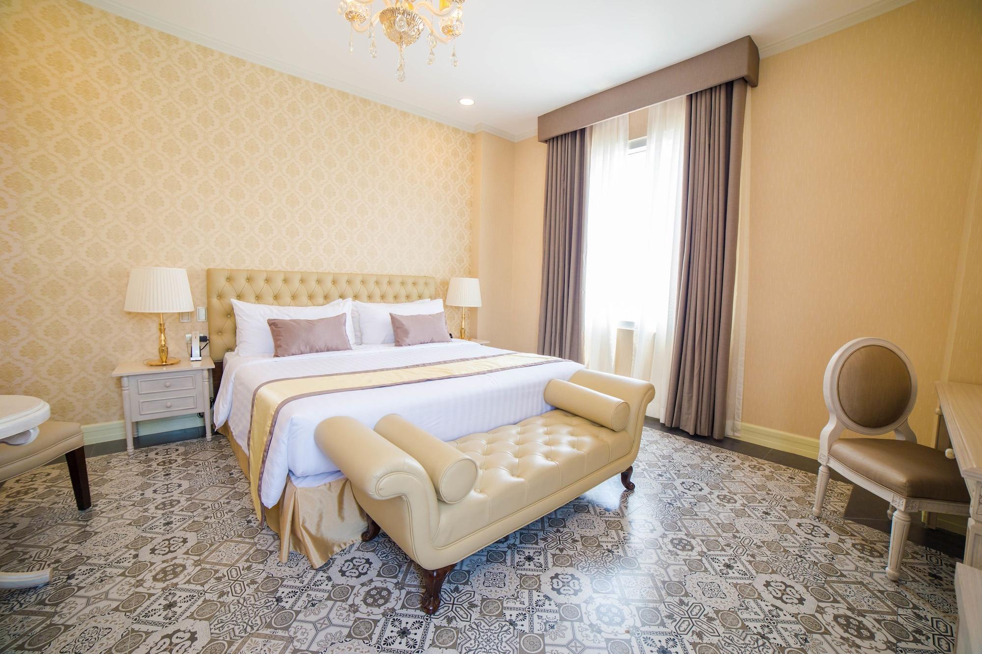 מנילה Rizal Park Hotel מראה חיצוני תמונה