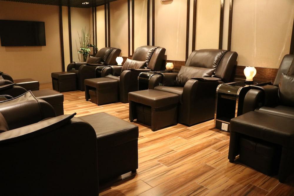 מנילה Rizal Park Hotel מראה חיצוני תמונה
