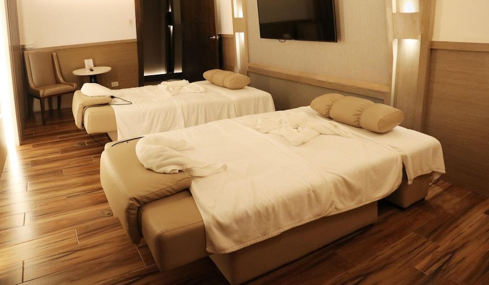 מנילה Rizal Park Hotel מראה חיצוני תמונה