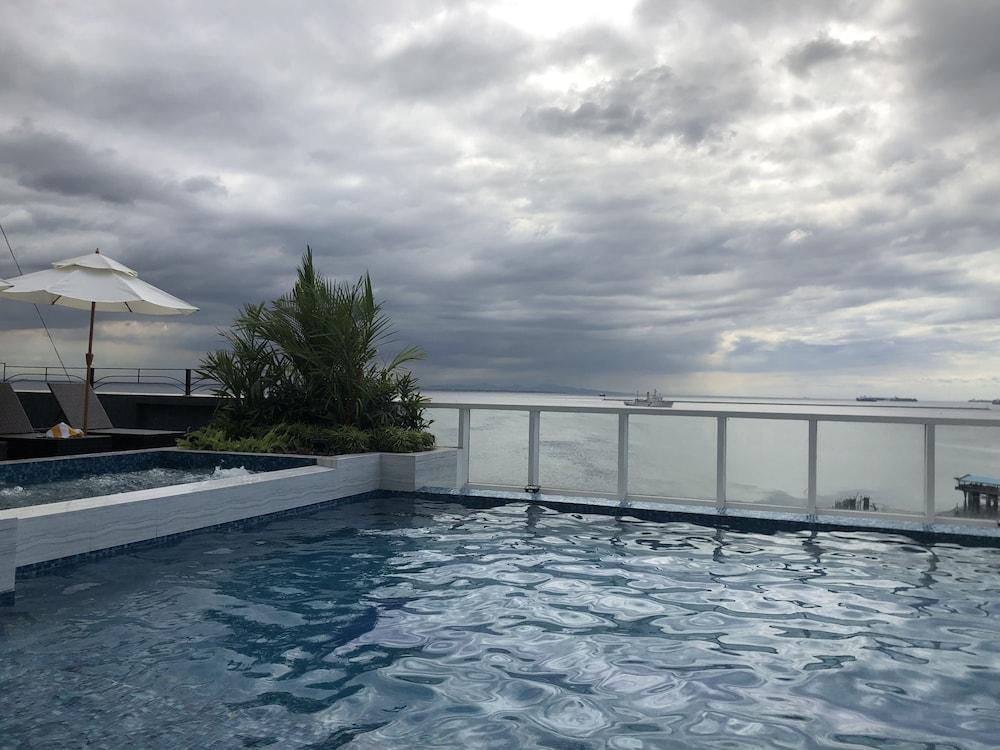 מנילה Rizal Park Hotel מראה חיצוני תמונה