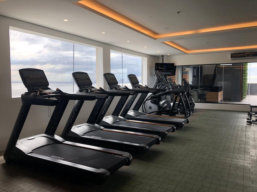 מנילה Rizal Park Hotel מראה חיצוני תמונה