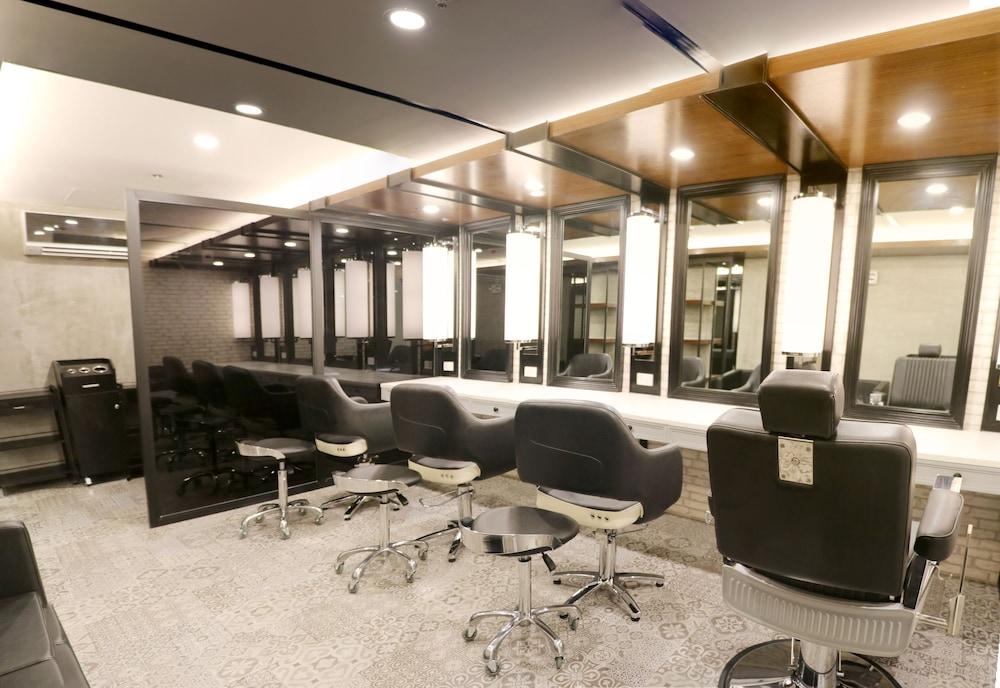 מנילה Rizal Park Hotel מראה חיצוני תמונה