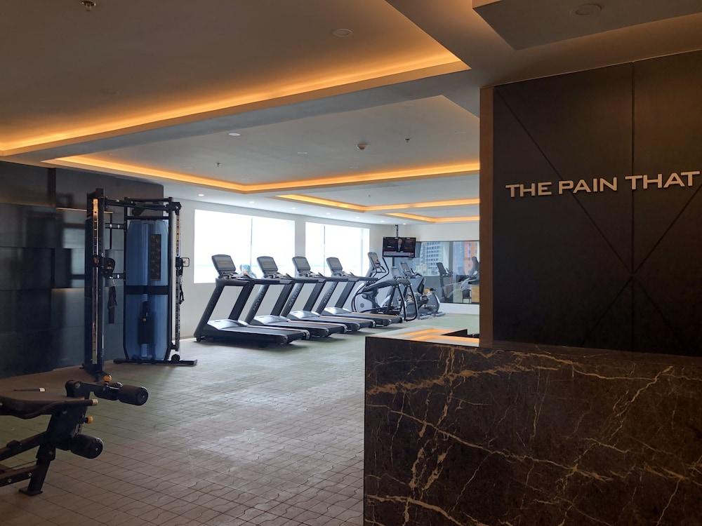 מנילה Rizal Park Hotel מראה חיצוני תמונה