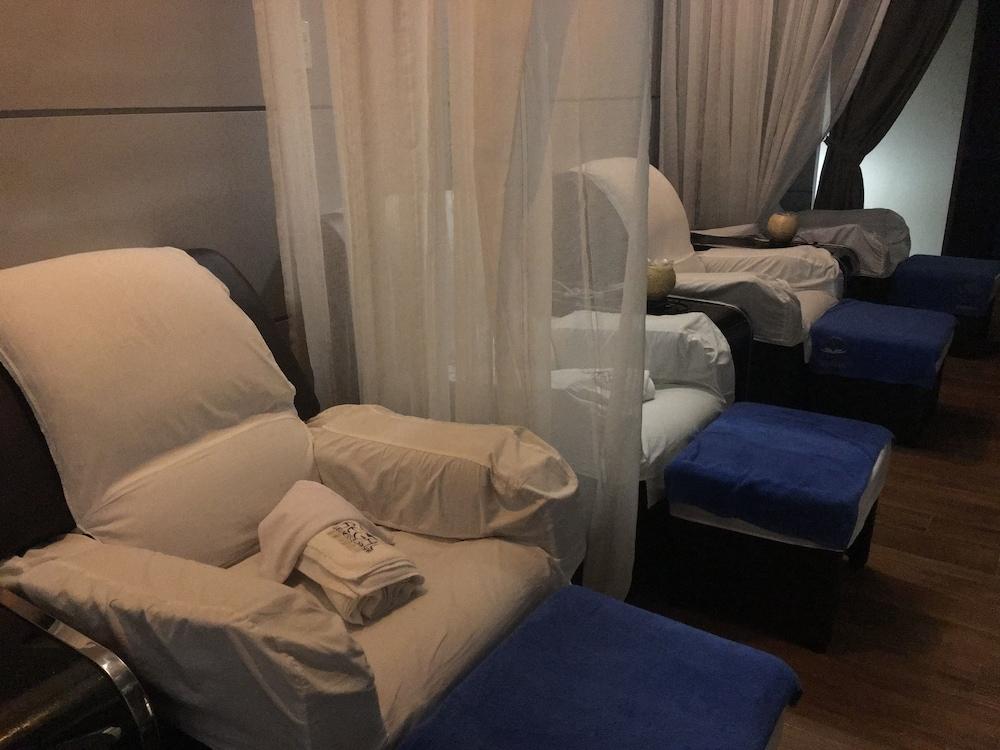 מנילה Rizal Park Hotel מראה חיצוני תמונה