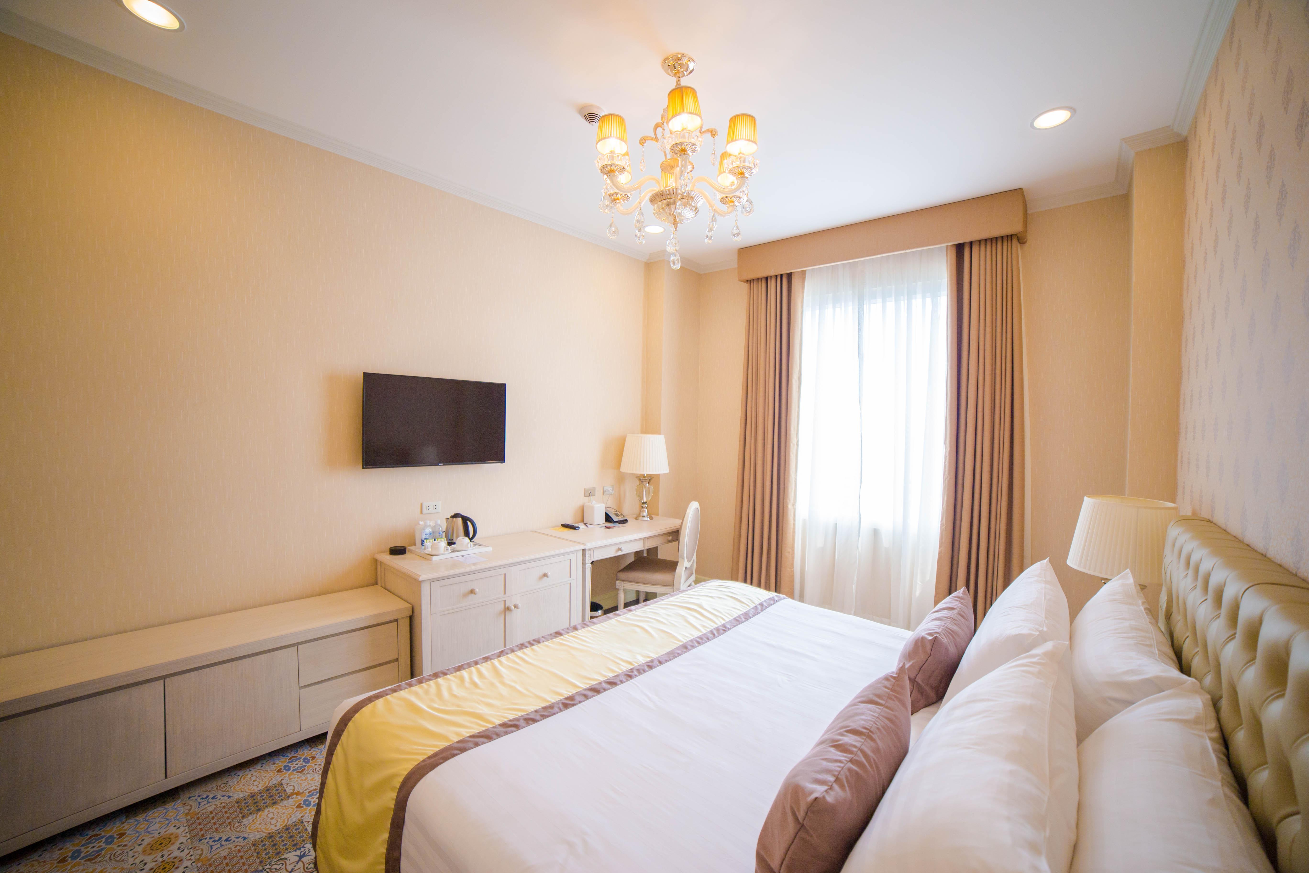 מנילה Rizal Park Hotel מראה חיצוני תמונה
