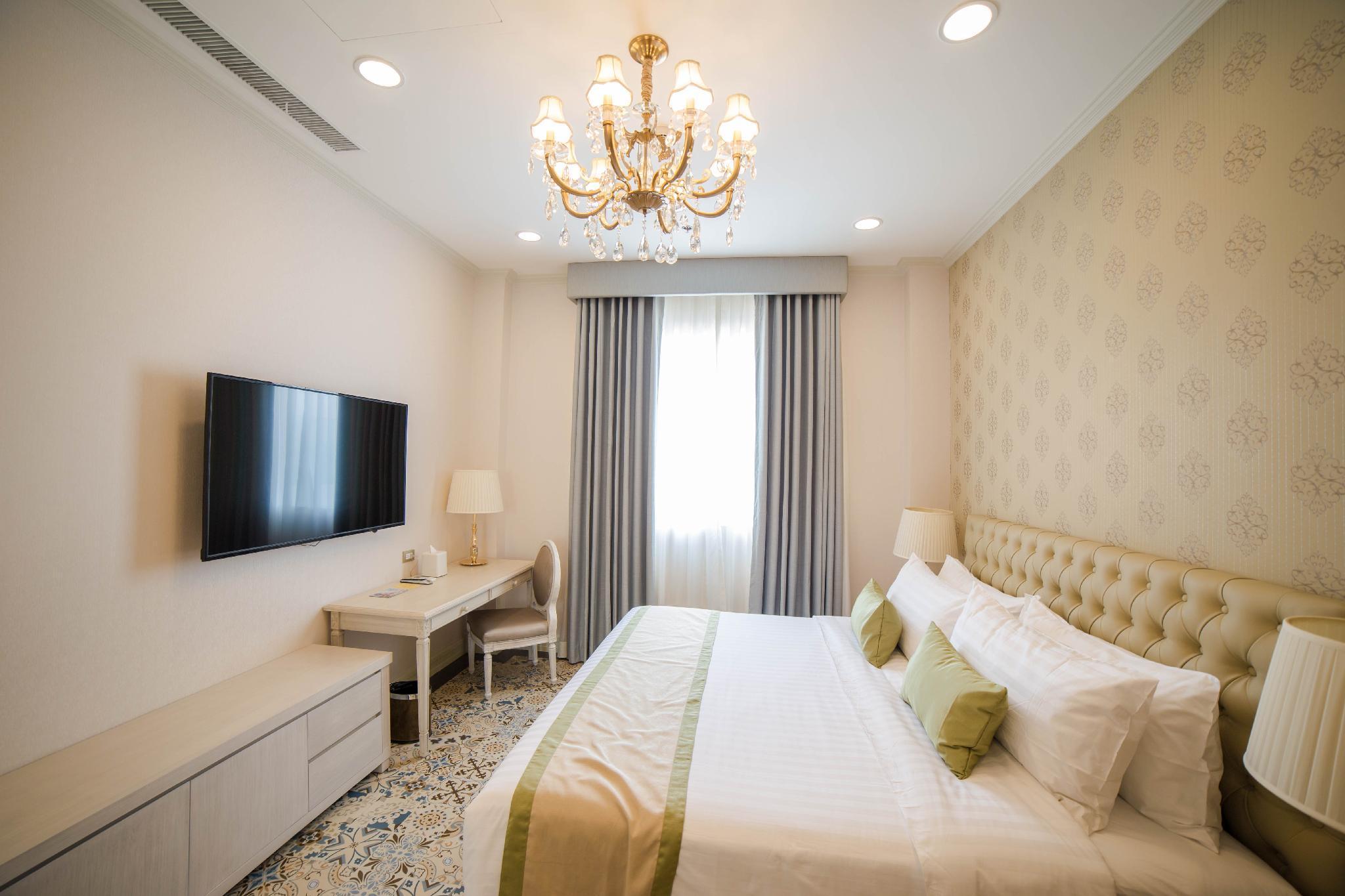 מנילה Rizal Park Hotel מראה חיצוני תמונה