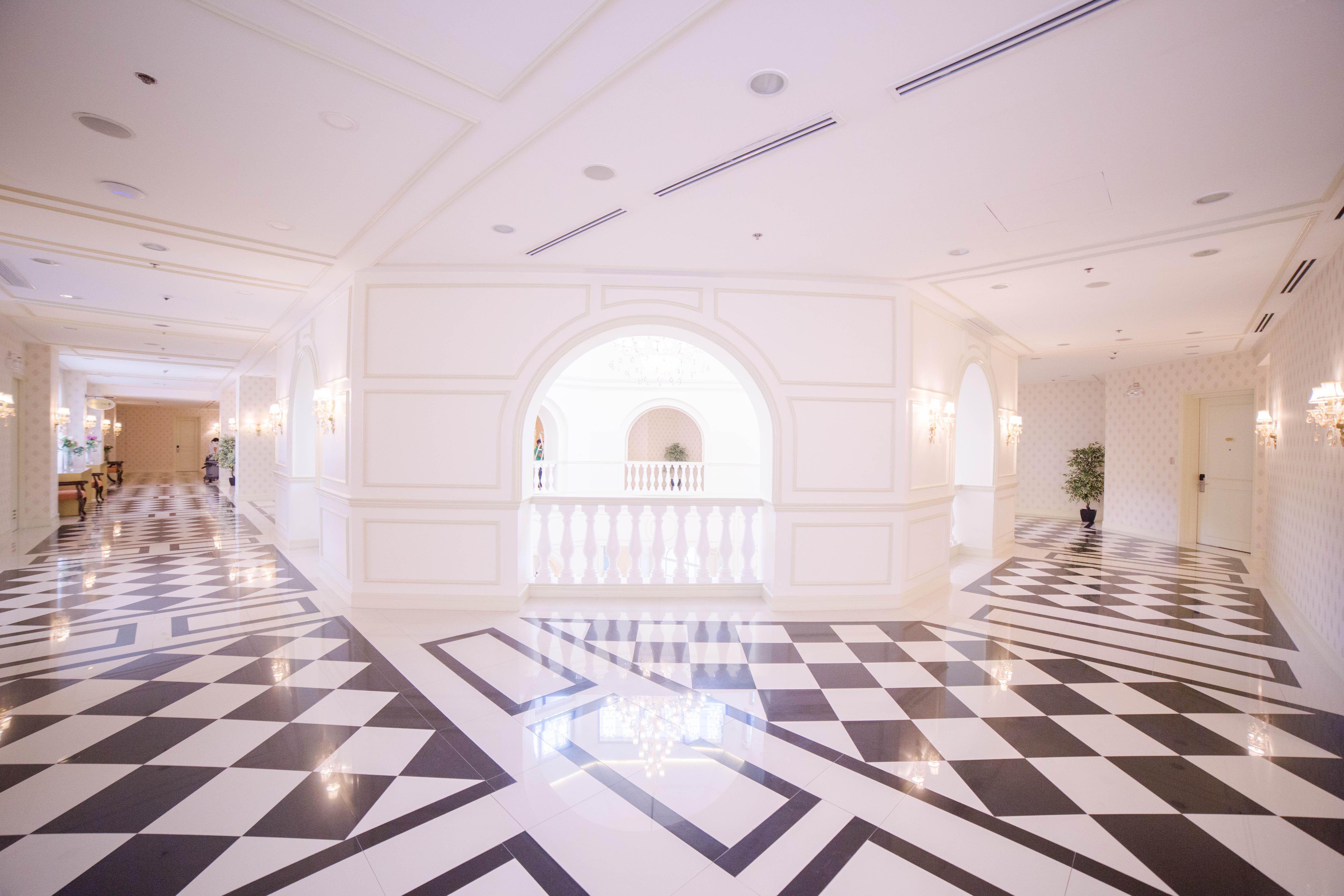 מנילה Rizal Park Hotel מראה חיצוני תמונה