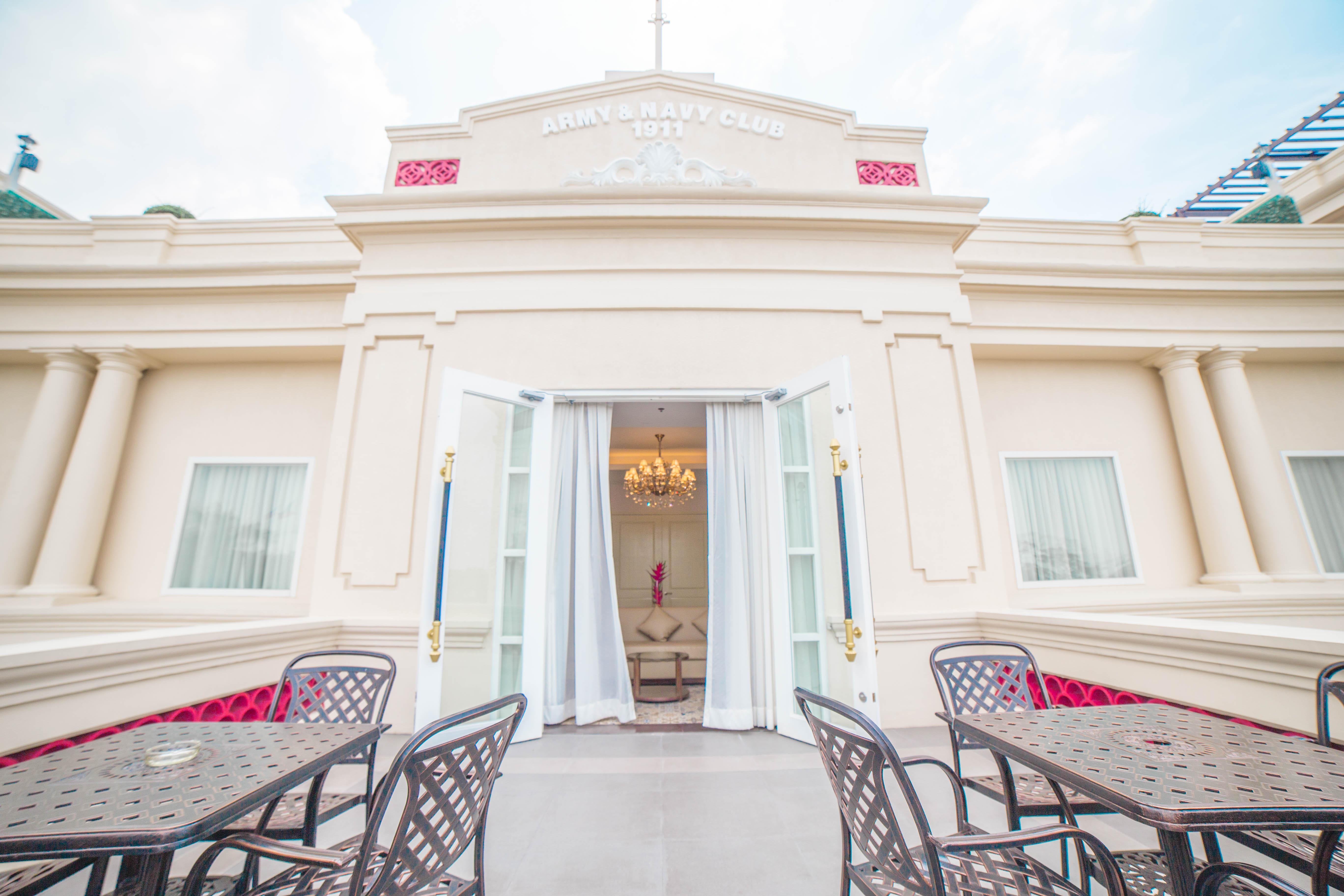 מנילה Rizal Park Hotel מראה חיצוני תמונה