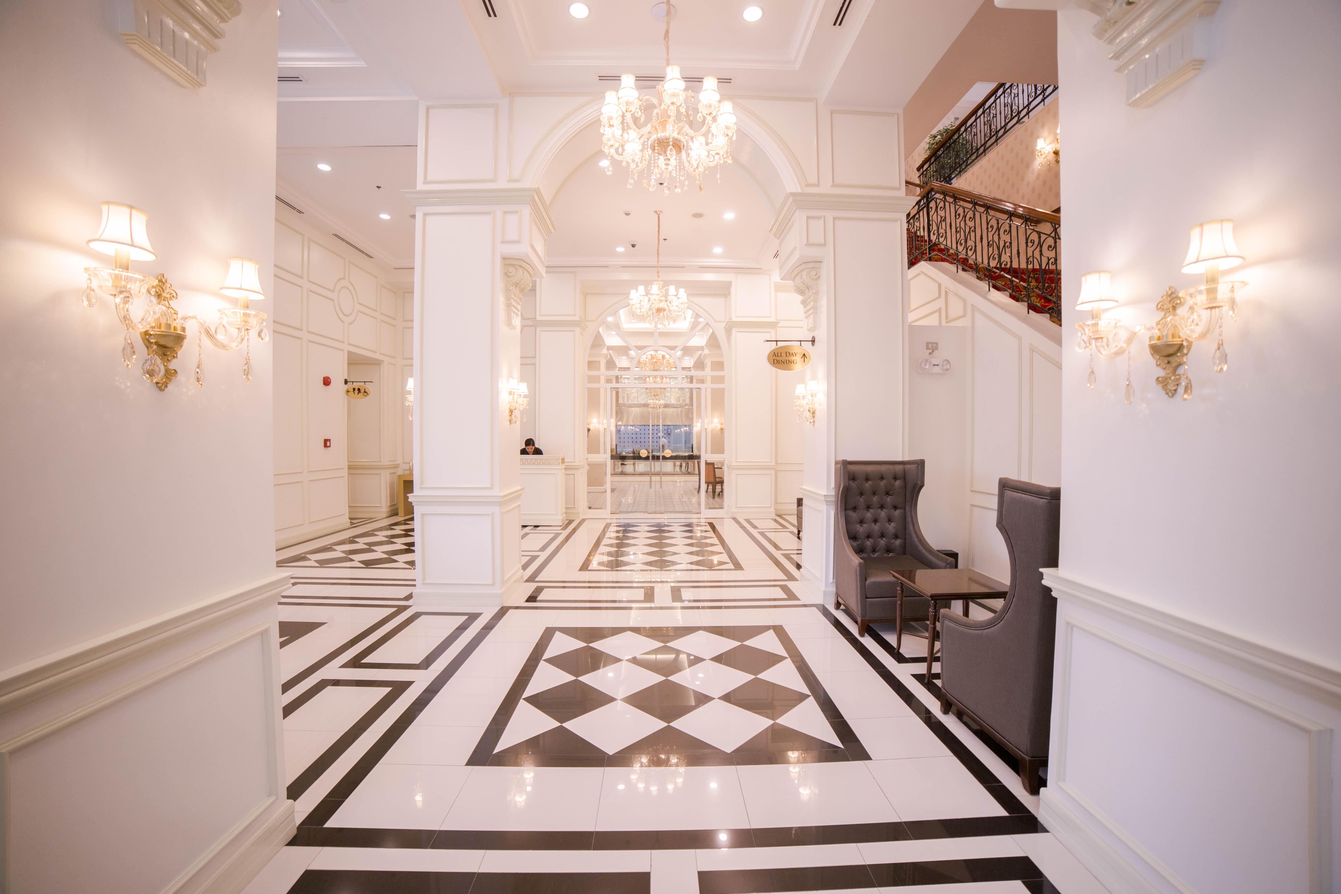 מנילה Rizal Park Hotel מראה חיצוני תמונה