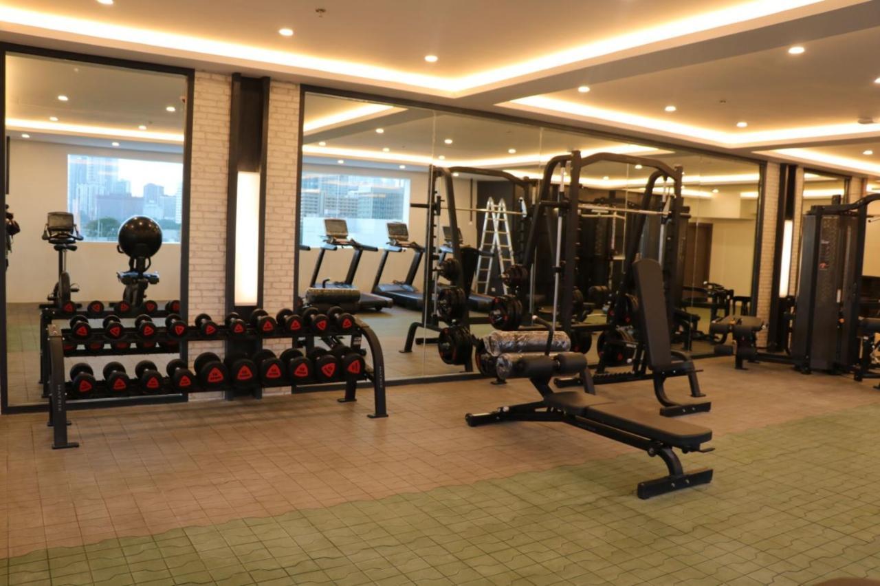 מנילה Rizal Park Hotel מראה חיצוני תמונה