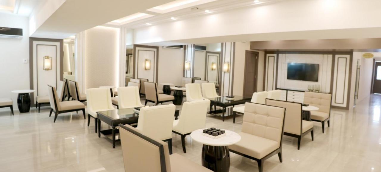 מנילה Rizal Park Hotel מראה חיצוני תמונה