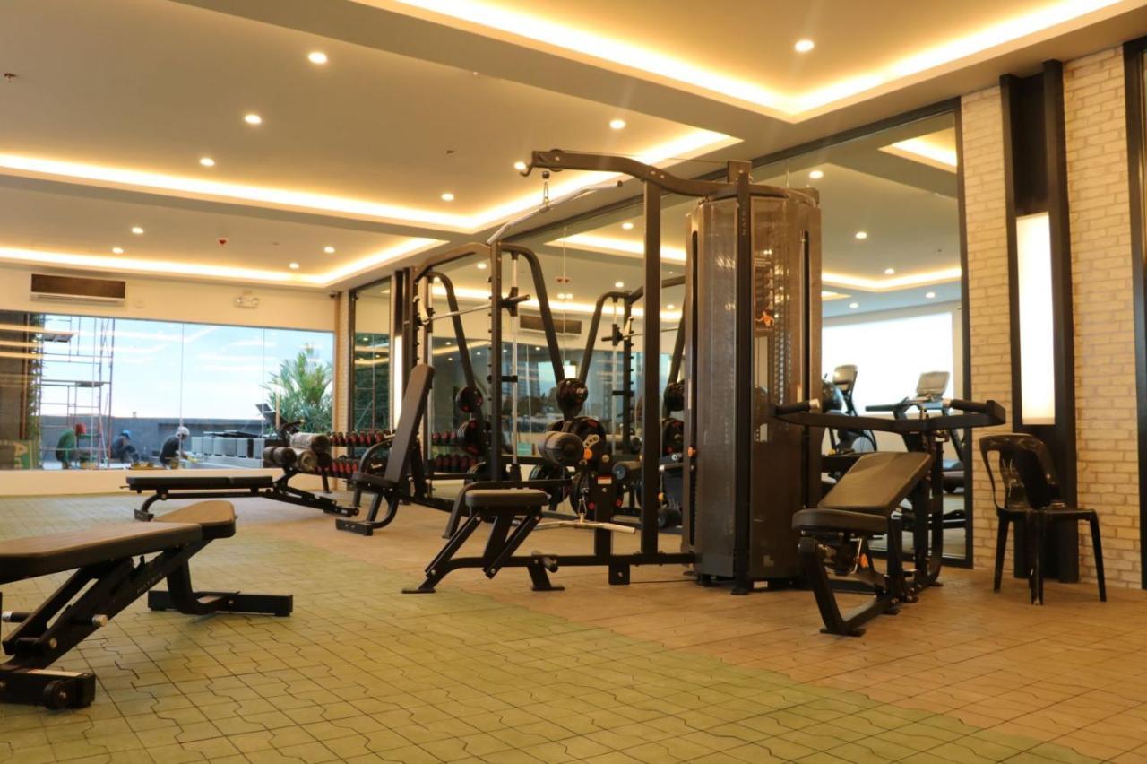 מנילה Rizal Park Hotel מראה חיצוני תמונה