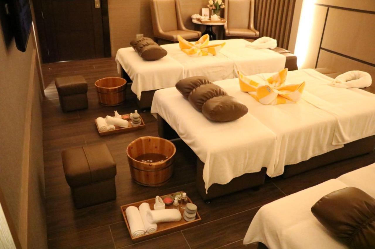מנילה Rizal Park Hotel מראה חיצוני תמונה
