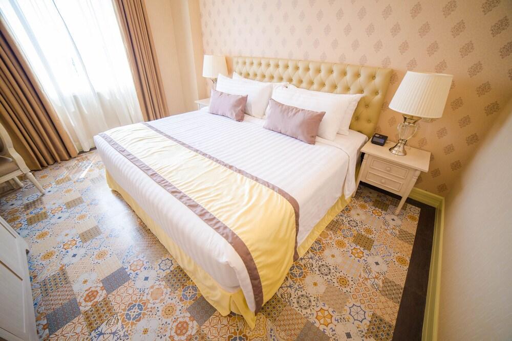 מנילה Rizal Park Hotel מראה חיצוני תמונה