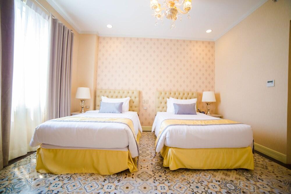 מנילה Rizal Park Hotel מראה חיצוני תמונה