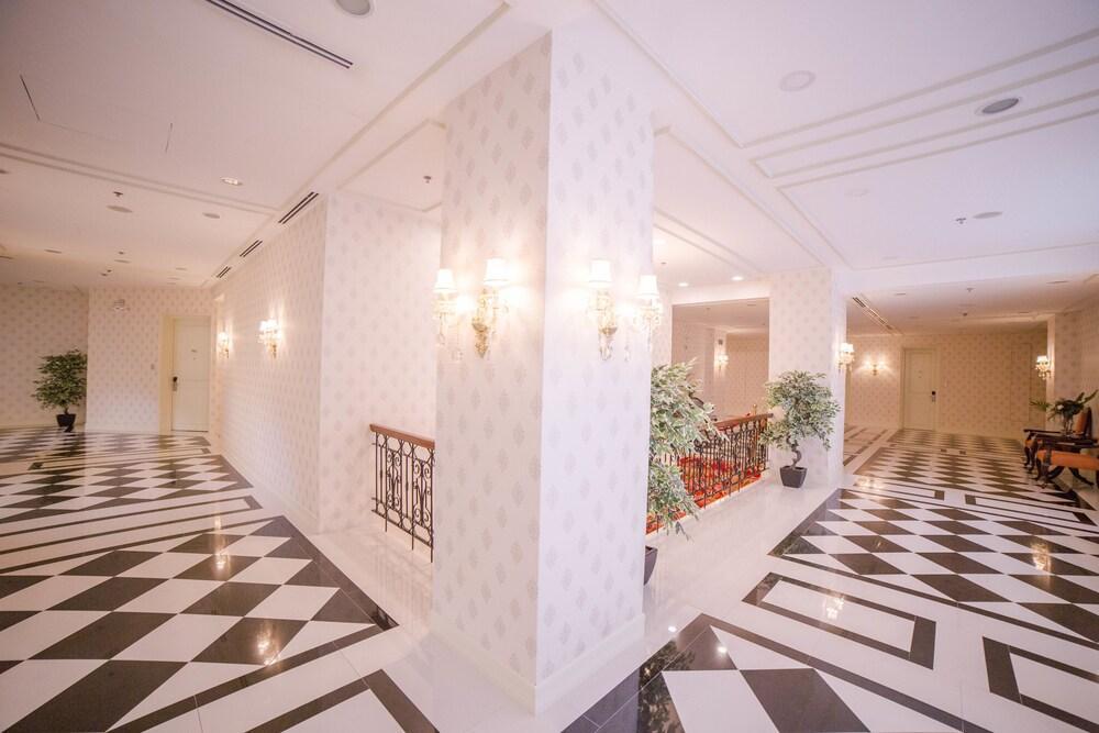 מנילה Rizal Park Hotel מראה חיצוני תמונה