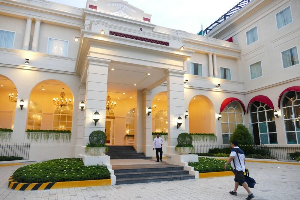 מנילה Rizal Park Hotel מראה חיצוני תמונה