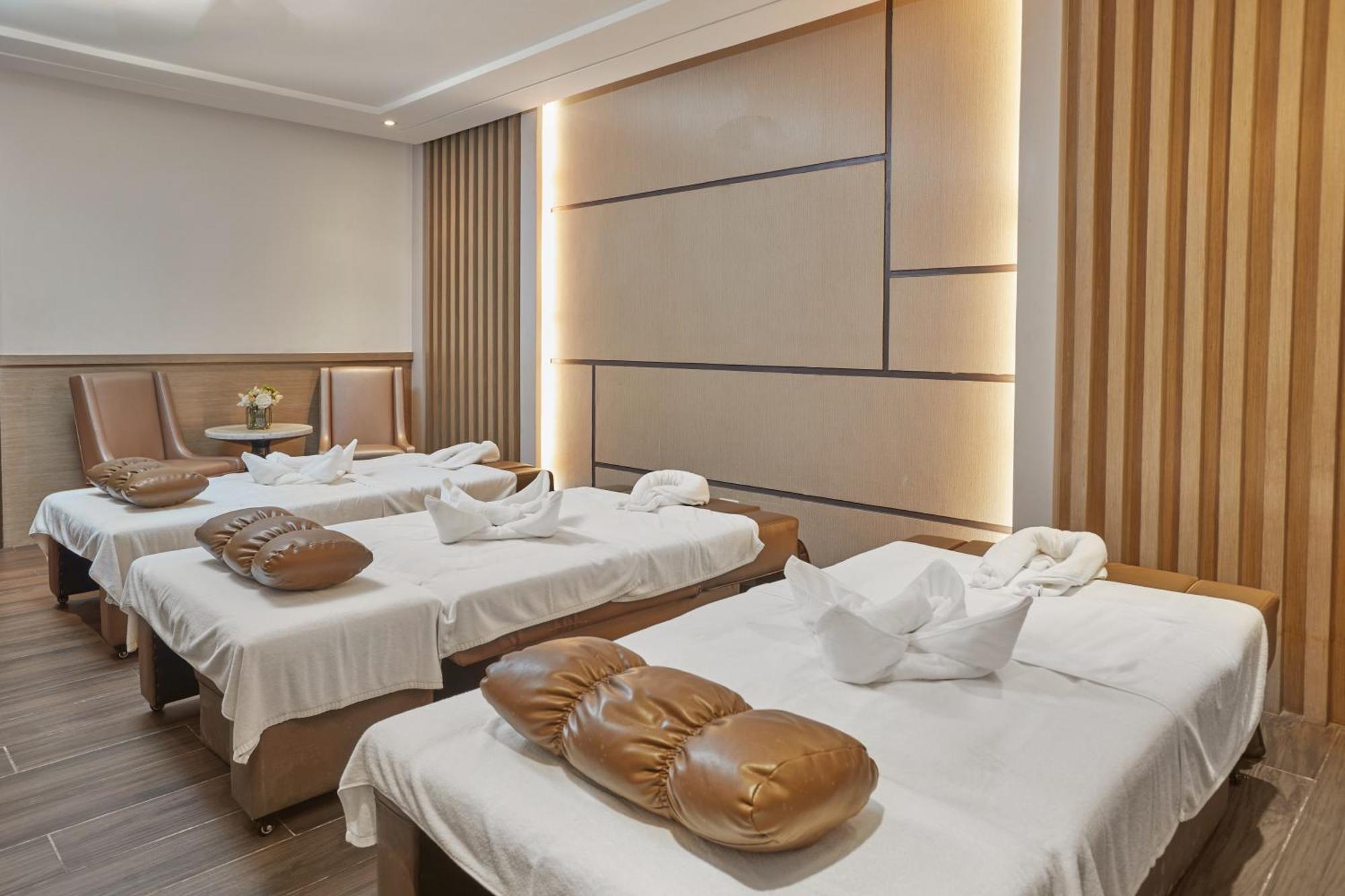 מנילה Rizal Park Hotel מראה חיצוני תמונה