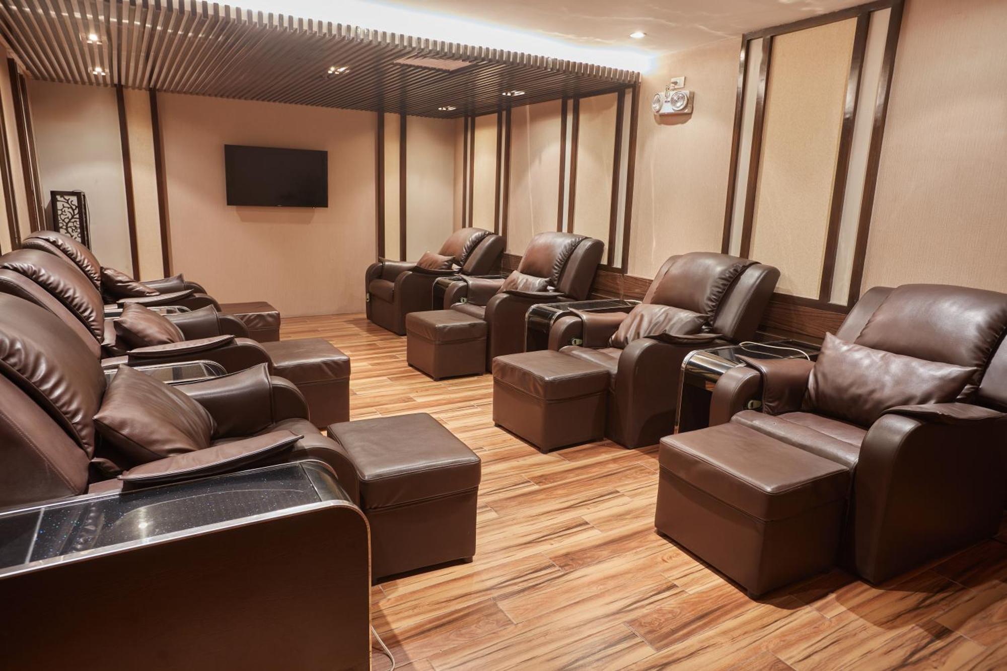 מנילה Rizal Park Hotel מראה חיצוני תמונה