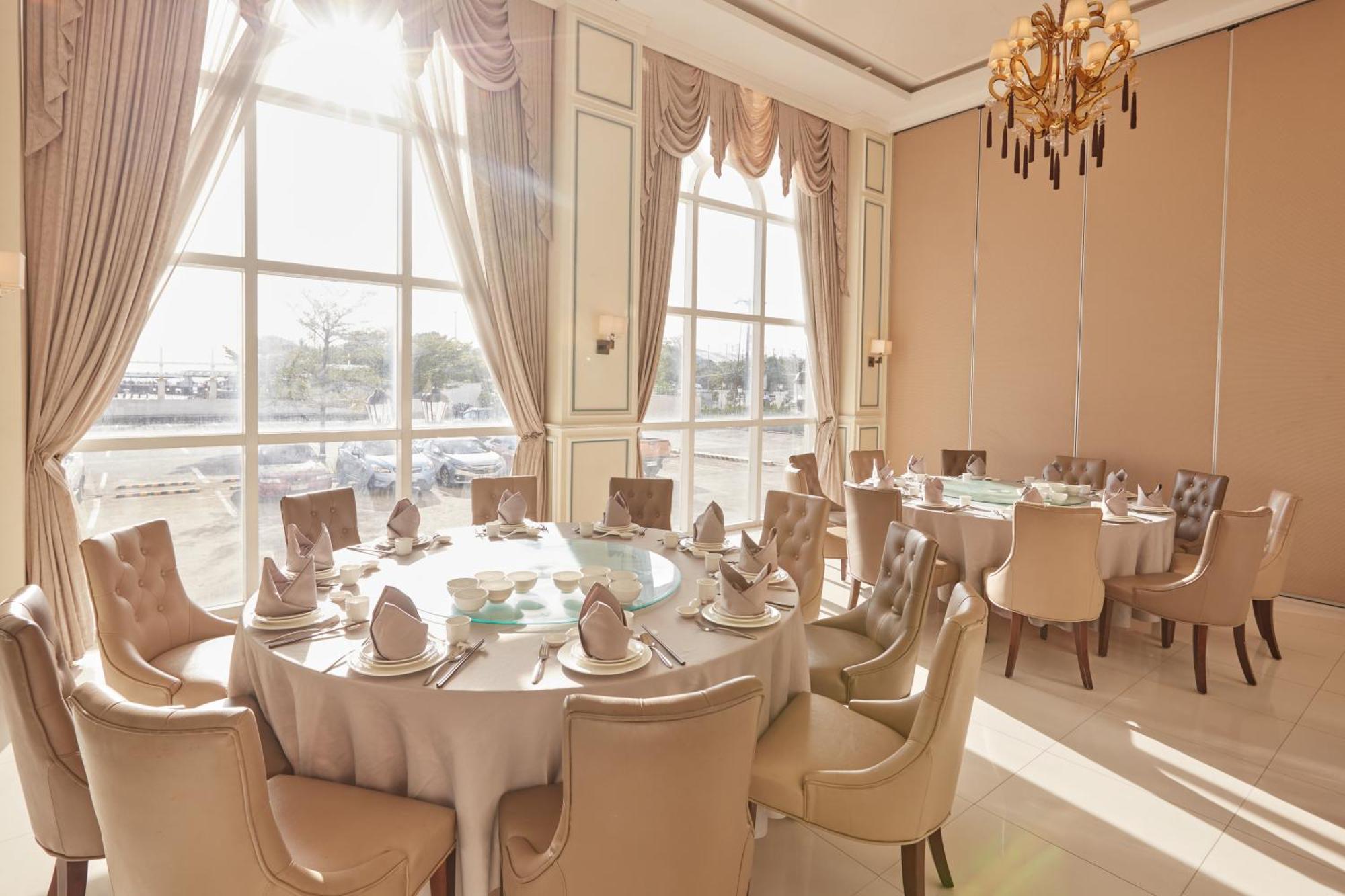 מנילה Rizal Park Hotel מראה חיצוני תמונה