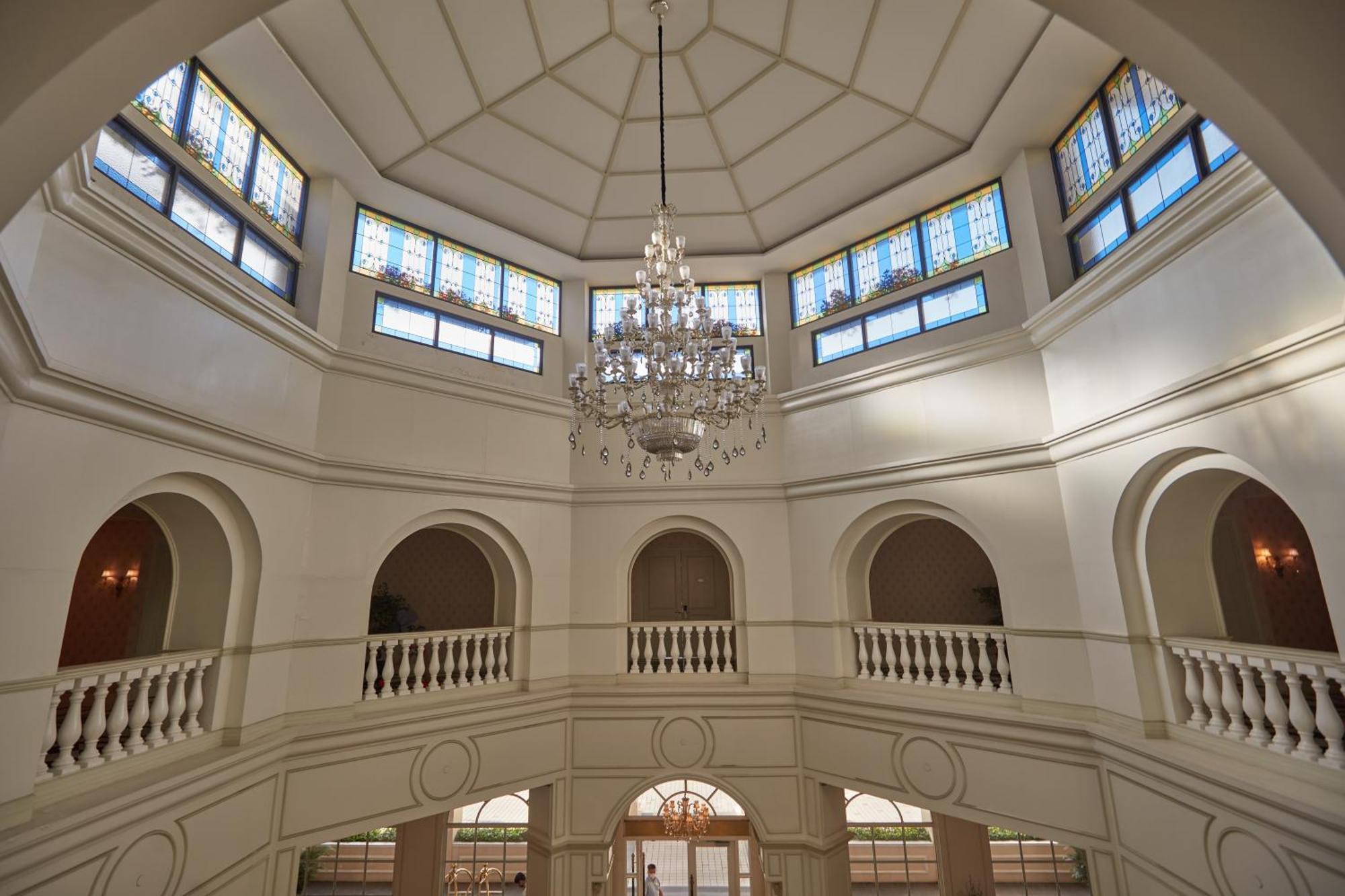 מנילה Rizal Park Hotel מראה חיצוני תמונה
