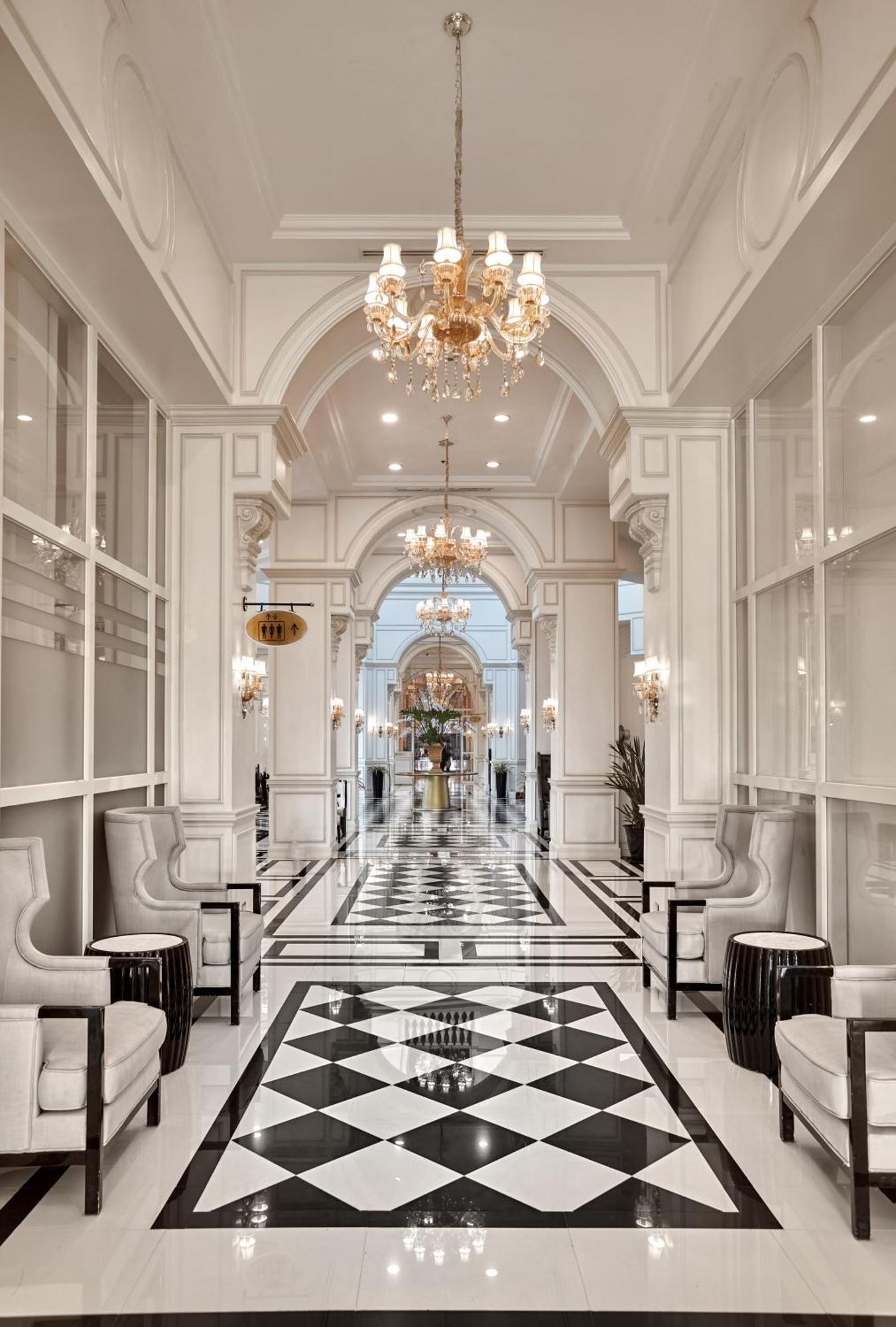 מנילה Rizal Park Hotel מראה חיצוני תמונה