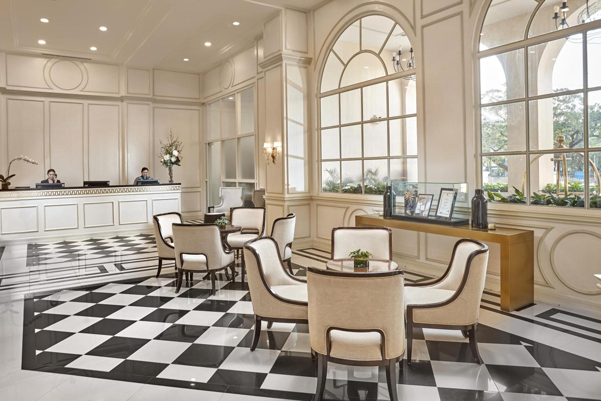 מנילה Rizal Park Hotel מראה חיצוני תמונה