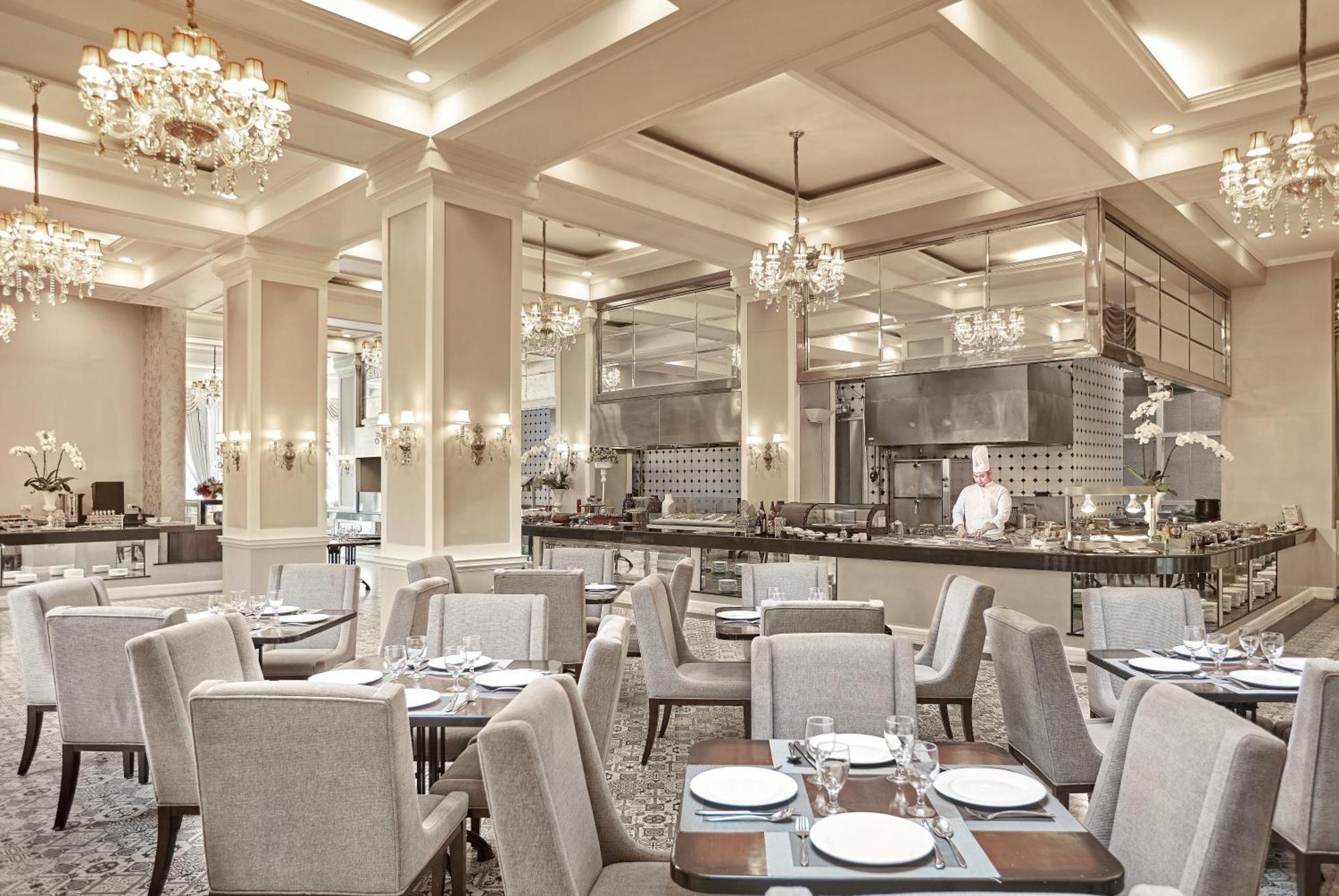 מנילה Rizal Park Hotel מראה חיצוני תמונה
