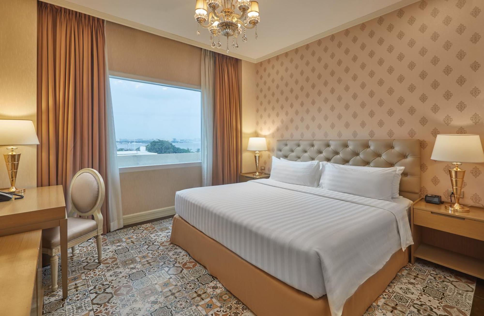 מנילה Rizal Park Hotel חדר תמונה