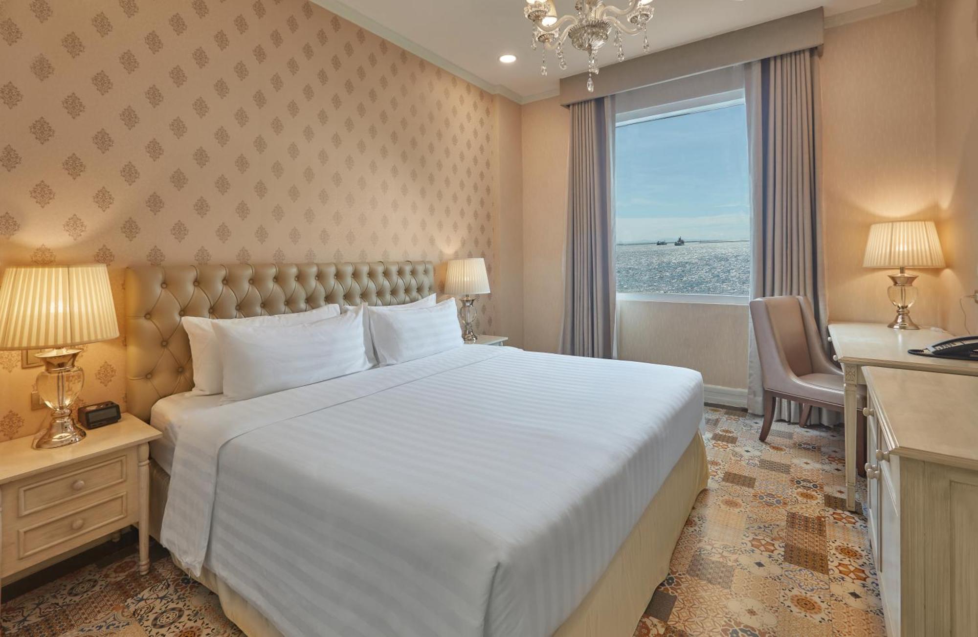 מנילה Rizal Park Hotel חדר תמונה