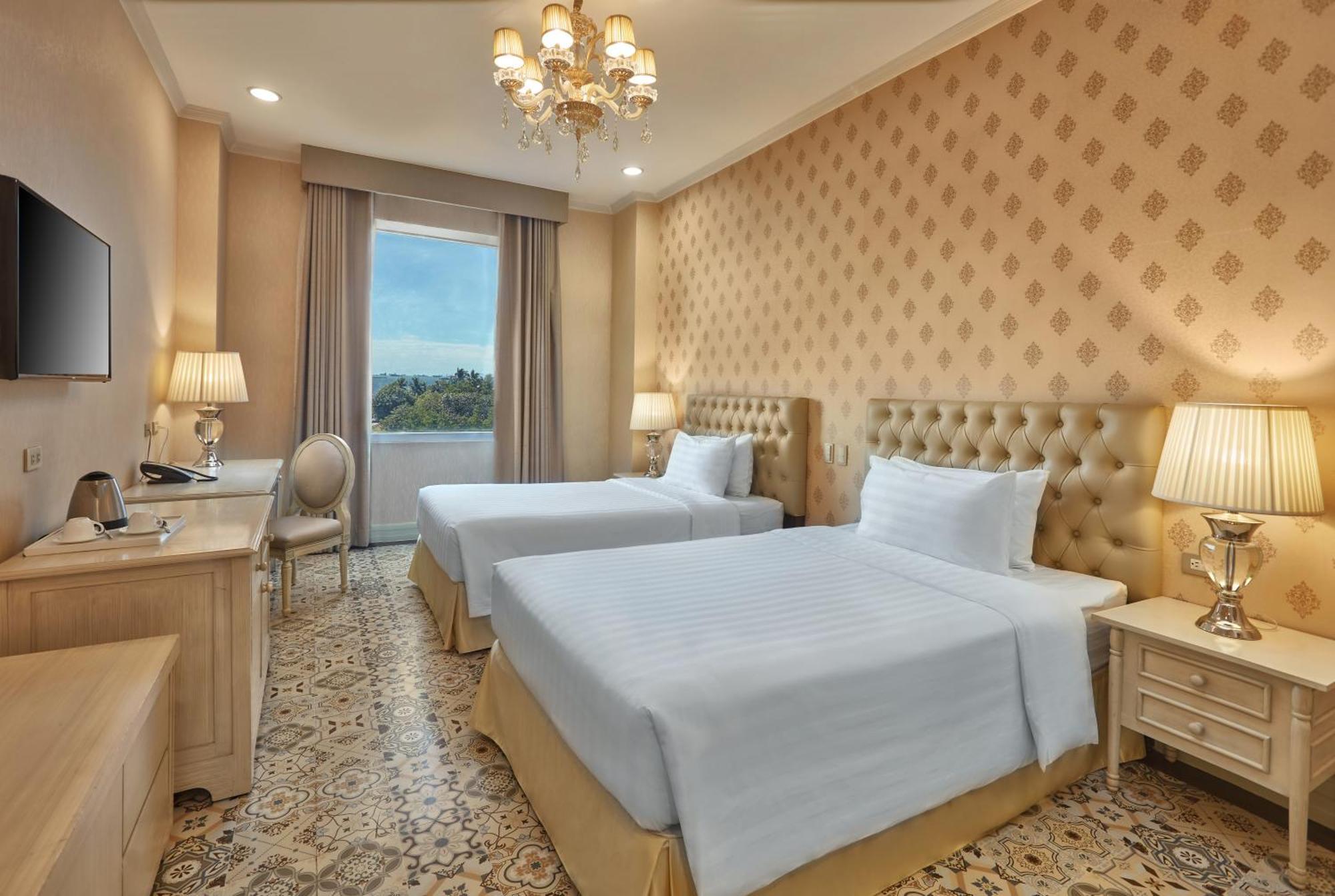 מנילה Rizal Park Hotel חדר תמונה