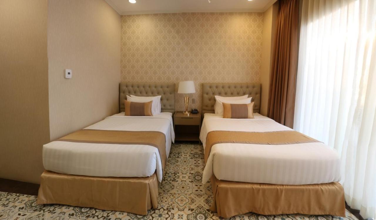 מנילה Rizal Park Hotel חדר תמונה