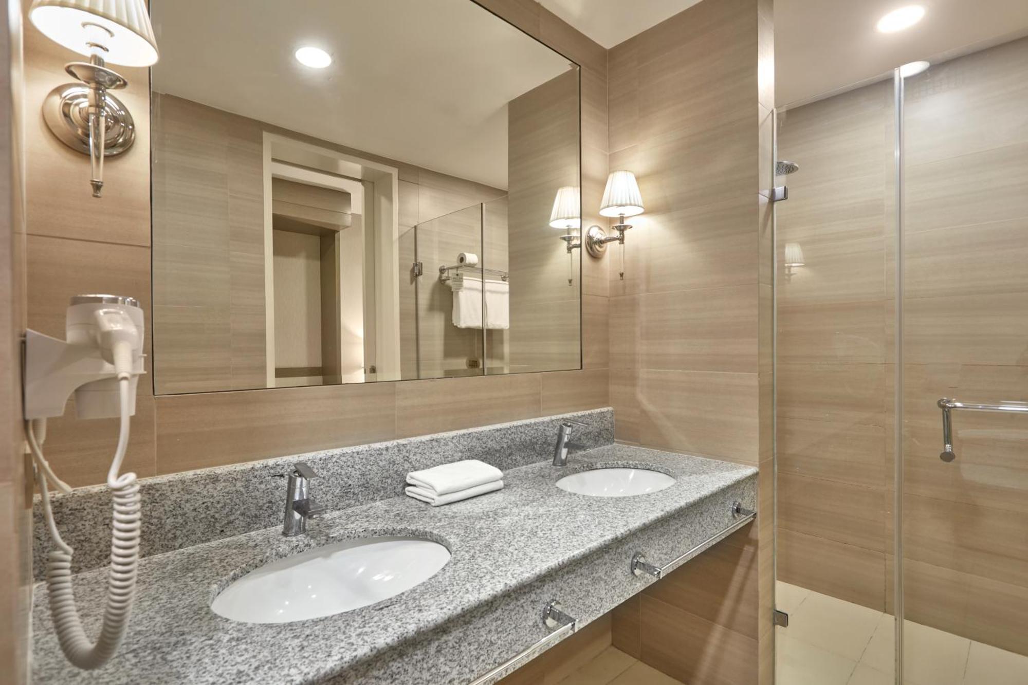 מנילה Rizal Park Hotel חדר תמונה
