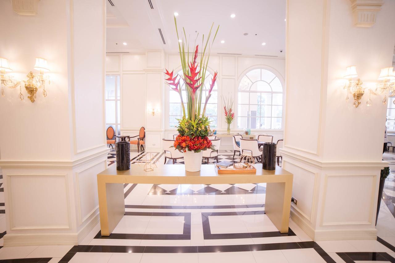 מנילה Rizal Park Hotel מראה חיצוני תמונה