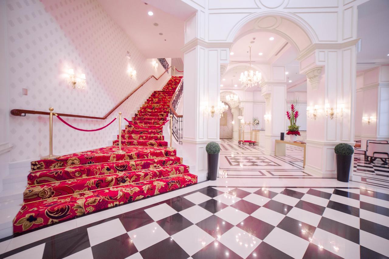 מנילה Rizal Park Hotel מראה חיצוני תמונה