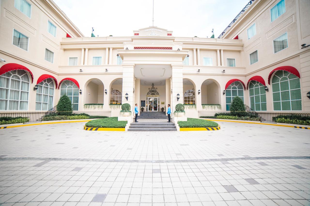 מנילה Rizal Park Hotel מראה חיצוני תמונה