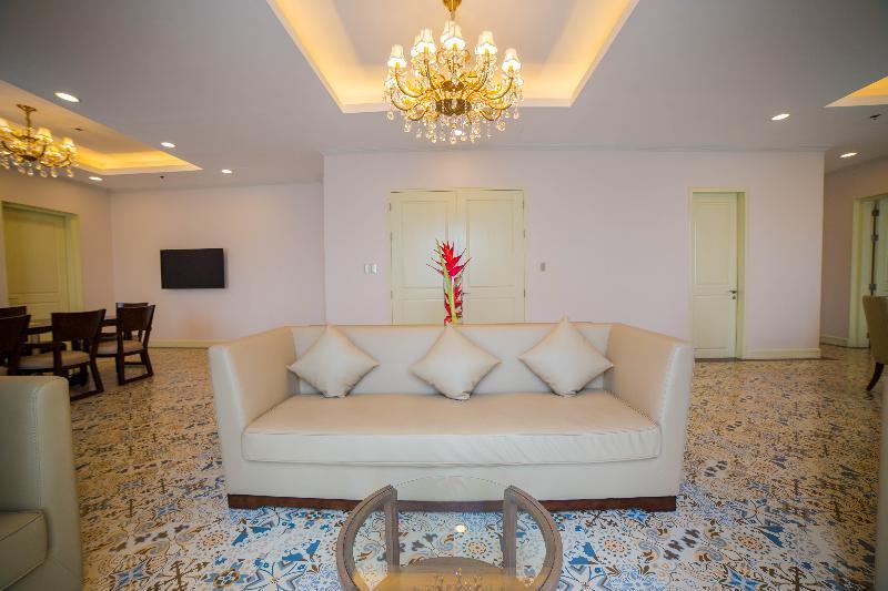 מנילה Rizal Park Hotel מראה חיצוני תמונה