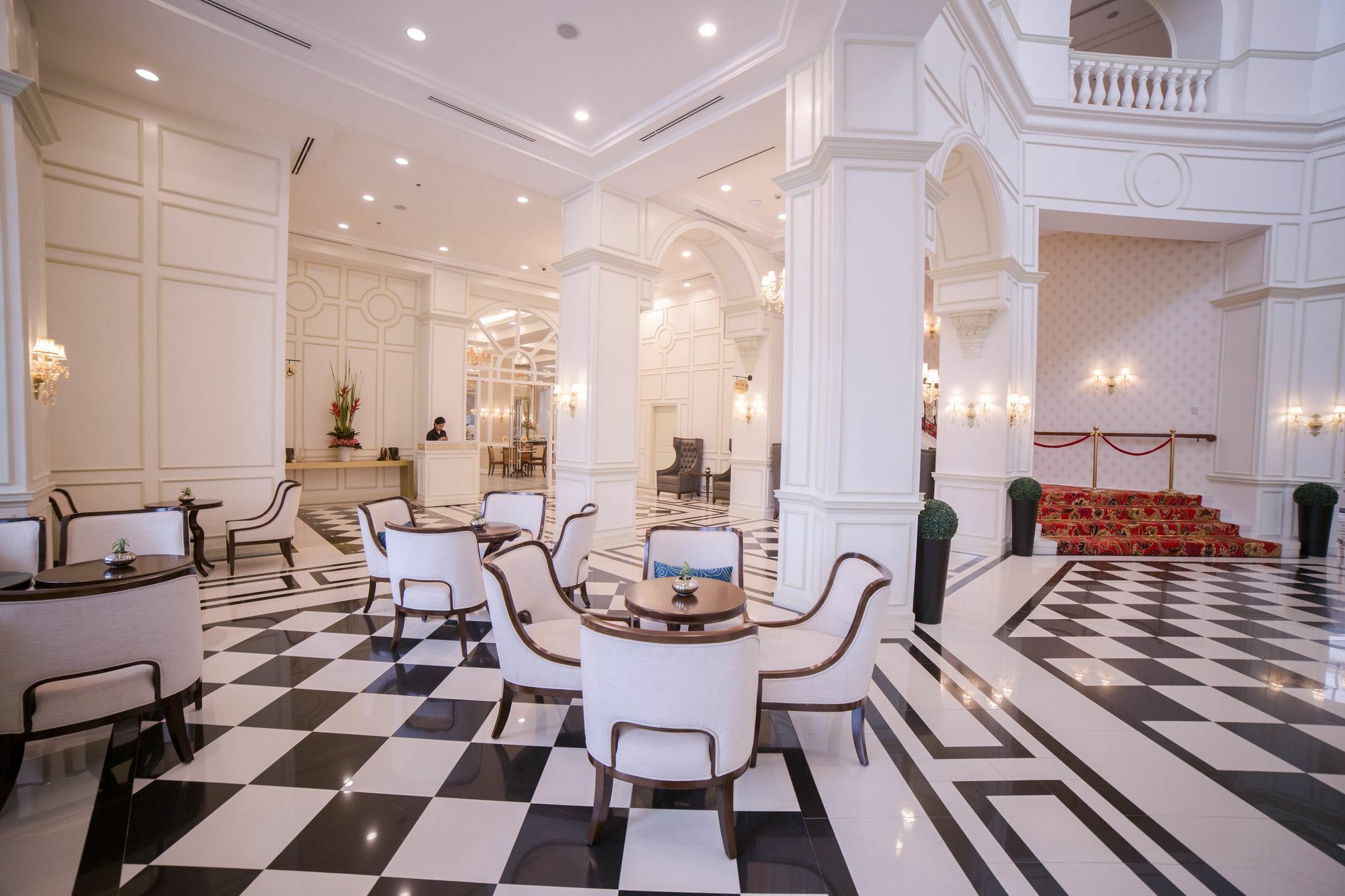 מנילה Rizal Park Hotel מראה חיצוני תמונה