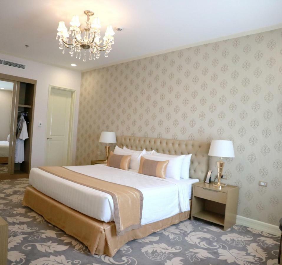 מנילה Rizal Park Hotel מראה חיצוני תמונה